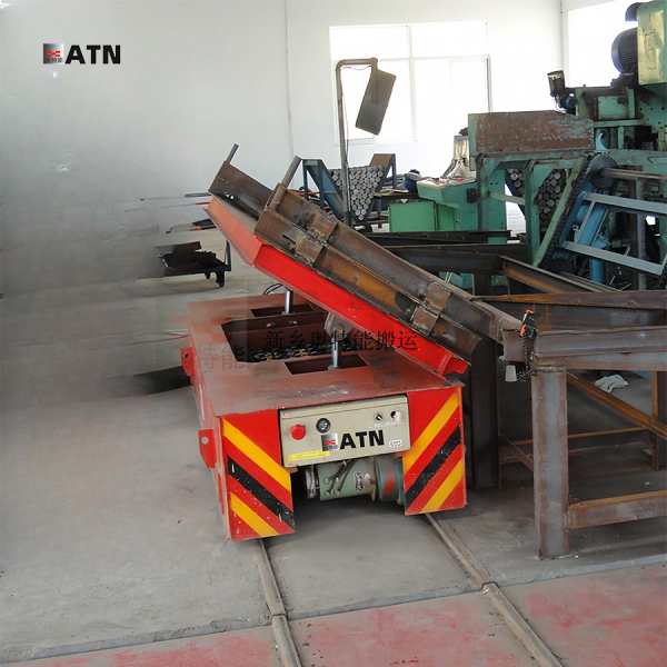 探索轨道平板车的多样化应用场景